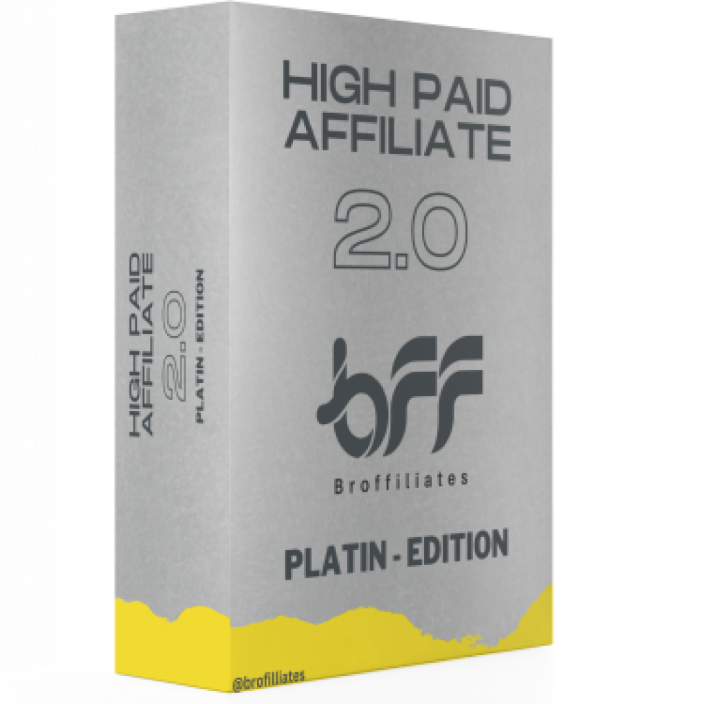 High Paid Affiliate 2.0 – Platin1693263926.png Vorschau